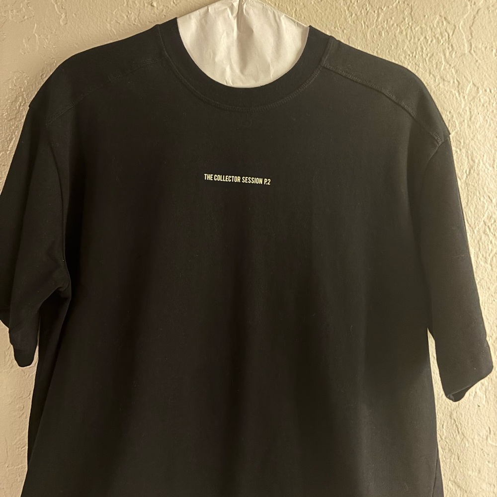 Black T-Shirt